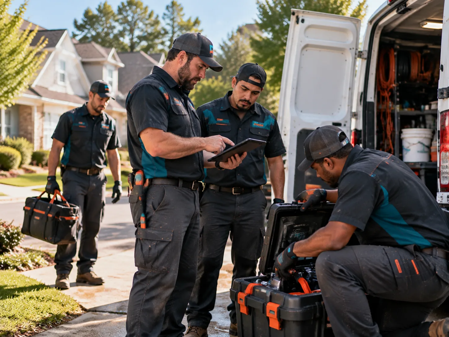 Clogged Drain Service in Danbury, IA near me